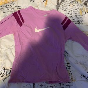 nike long sleeve